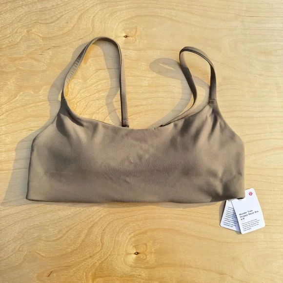 NWT lululemon athletica Wunder Train Strappy Racer Bra - Picture 5 of 7